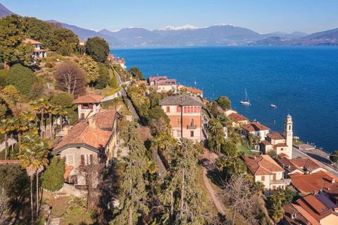 Villa i Ghiffa, Verbano Cusio Ossola, Ghiffa - € 2.490.000 | Ref: V000898 - foto 48
