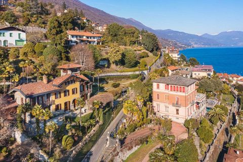 Villa i Ghiffa, Verbano Cusio Ossola, Ghiffa - € 2.490.000 | Ref: V000898 - foto 49