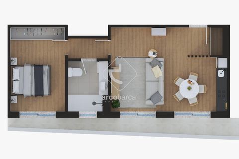 Wohnung in Valenca, Viana do Castelo, Valenca - € 130.000 | Ref: AV6518 - Foto 12