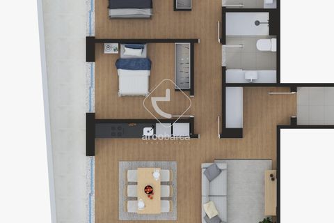 Wohnung in Valenca, Viana do Castelo, Valenca - € 130.000 | Ref: AV6518 - Foto 13
