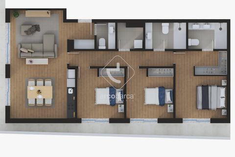 Wohnung in Valenca, Viana do Castelo, Valenca - € 130.000 | Ref: AV6518 - Foto 17