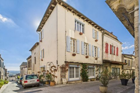 Landsbyhus i Monflanquin, Lot-et-Garonne, Monflanquin - € 195.000 | Ref: BVI83076 - foto 1
