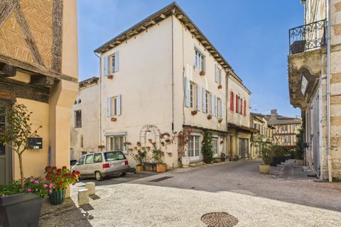 Landsbyhus i Monflanquin, Lot-et-Garonne, Monflanquin - € 195.000 | Ref: BVI83076 - foto 5