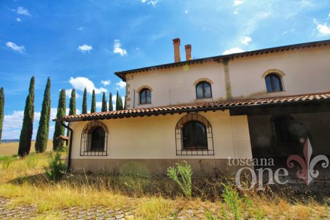 Villa a Chianni, Pisa, Chianni - € 705.000 | Ref: 14824-T - foto 2