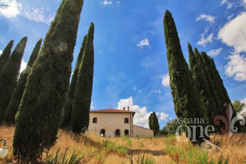 Villa a Chianni, Pisa, Chianni - € 705.000 | Ref: 14824-T - foto 3