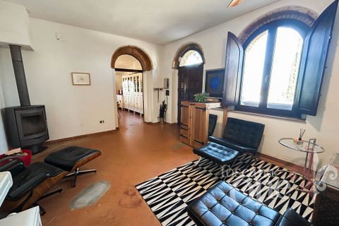 Villa a Chianni, Pisa, Chianni - € 705.000 | Ref: 14824-T - foto 4