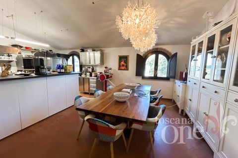 Villa a Chianni, Pisa, Chianni - € 705.000 | Ref: 14824-T - foto 5