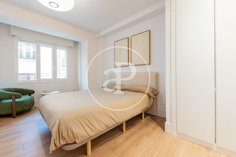 Leilighet i Madrid, Madrid, Madrid - € 1 185 000 | Ref: VM2510002 - foto 12