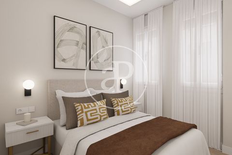 Leilighet i Madrid, Madrid, Madrid - € 929 000 | Ref: VM2510089 - foto 4