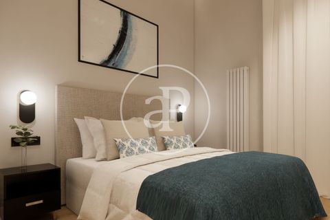 Leilighet i Madrid, Madrid, Madrid - € 929 000 | Ref: VM2510089 - foto 5