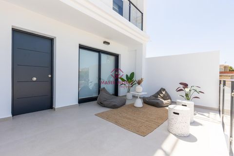 Rækkehus i Rafal, Alicante, Rafal - € 269.000 | Ref: MWN9272-A/5187 - foto 6