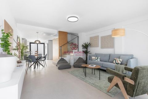 Rækkehus i Rafal, Alicante, Rafal - € 269.000 | Ref: MWN9272-A/5187 - foto 10