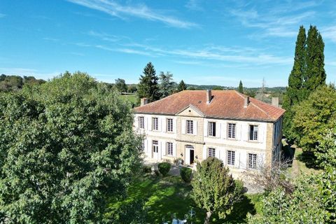 Villa i Mirande, Gers, Mirande - € 1.270.000 | Ref: 320091277 - foto 1