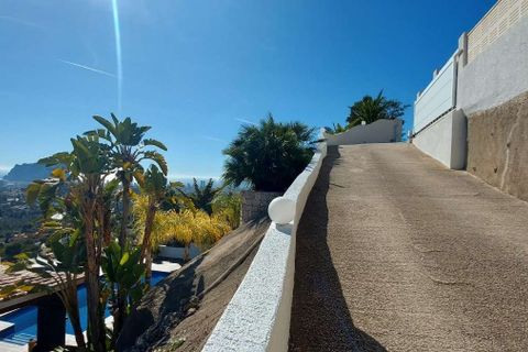 Villa a Calpe, Alicante, Calpe - € 1.050.000 | Ref: AG19MLSC8367530 - foto 5