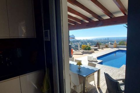 Villa a Calpe, Alicante, Calpe - € 1.050.000 | Ref: AG19MLSC8367530 - foto 9