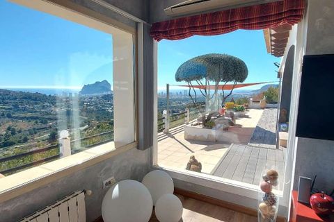 Villa a Calpe, Alicante, Calpe - € 1.050.000 | Ref: AG19MLSC8367530 - foto 14