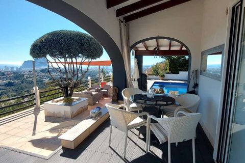 Villa a Calpe, Alicante, Calpe - € 1.050.000 | Ref: AG19MLSC8367530 - foto 24