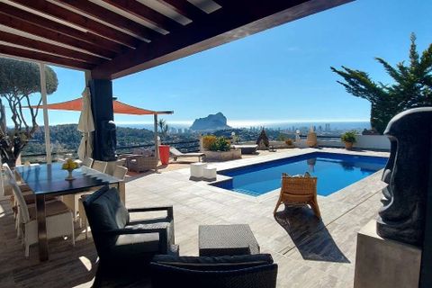 Villa a Calpe, Alicante, Calpe - € 1.050.000 | Ref: AG19MLSC8367530 - foto 29