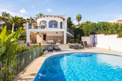 Villa i Javea, Alicante, Javea - € 895.000 | Ref: EJV-1442 - foto 2