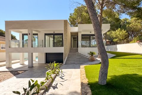 Villa i Los Balcones, Alicante, Los Balcones - € 995.000 | Ref: FI021 - foto 1
