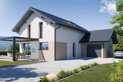 Villa a Copponex, Haute-Savoie, Copponex - € 698.800 | Ref: PSA-ATTIK-COPPONEX-2 - foto 2
