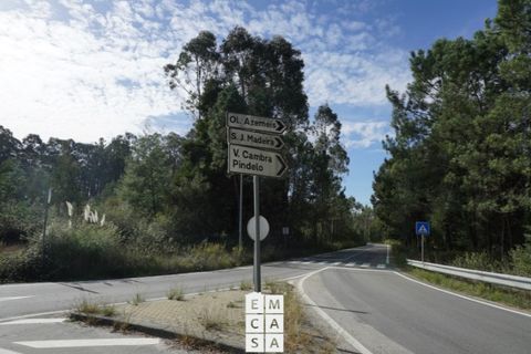 Helårsgrund i Nogueira do Cravo e Pindelo, Aveiro, Nogueira do Cravo e Pindelo - € 450.000 | Ref: OAZ4288 - foto 9