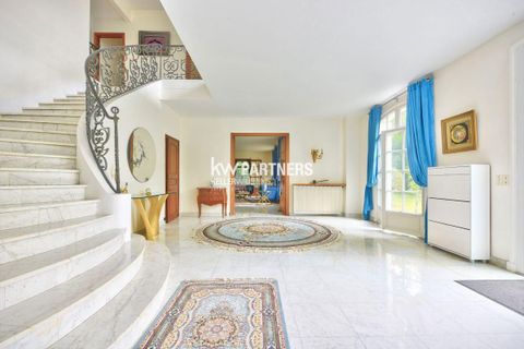 Villa i Le Vésinet, Yvelines, Le Vésinet - € 2.500.000 | Ref: 7075802 - foto 5
