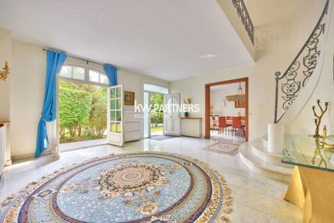 Villa i Le Vésinet, Yvelines, Le Vésinet - € 2.500.000 | Ref: 7075802 - foto 6