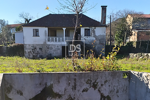 Villa i Carvalhais e Candal, Viseu, Carvalhais e Candal - € 65.000 | Ref: DSPMCANAV57 - foto 1