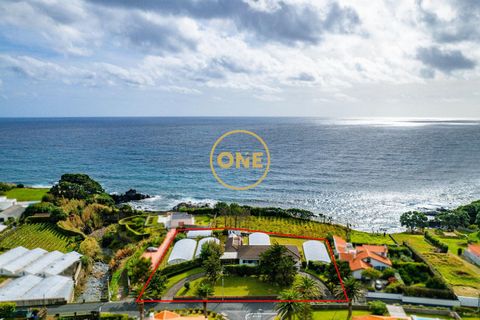 Byhus i Vila Franca do Campo, Sao Miguel, Vila Franca do Campo - € 1.350.000 | Ref: ONE401678-47 - foto 1