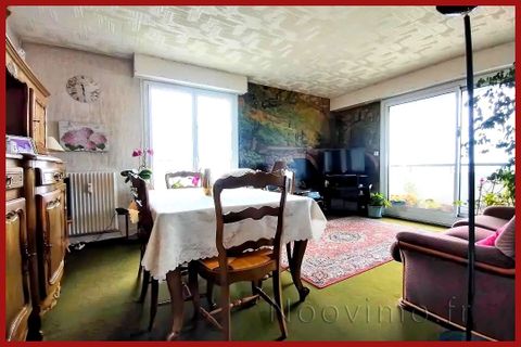 Lejlighed i Rennes, Ille-et-Vilaine, Rennes - € 171.500 | Ref: 24_MCF5-0018456 - foto 1