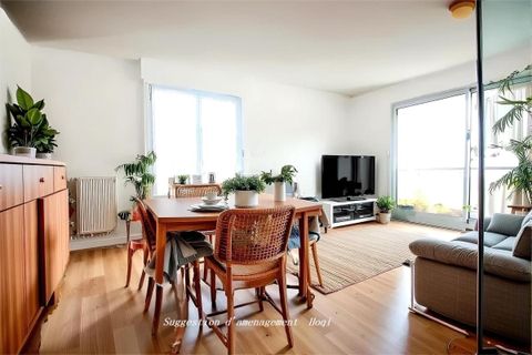 Lejlighed i Rennes, Ille-et-Vilaine, Rennes - € 171.500 | Ref: 24_MCF5-0018456 - foto 3