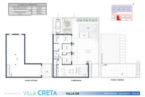 Villa i Benijofar, Alicante, Benijofar - € 569.900 | Ref: 25193JA/1008 - foto 22