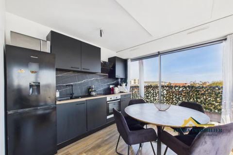 Leilighet i Nancy, Meurthe-et-Moselle, Nancy - € 109 000 | Ref: ELAP10000132 - foto 3