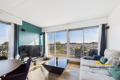 Leilighet i Nancy, Meurthe-et-Moselle, Nancy - € 109 000 | Ref: ELAP10000132 - foto 5