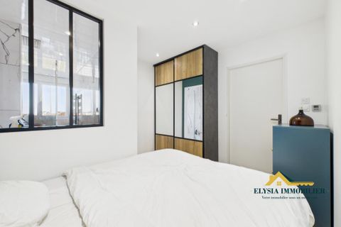 Leilighet i Nancy, Meurthe-et-Moselle, Nancy - € 109 000 | Ref: ELAP10000132 - foto 9