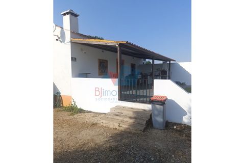 Farm i Beringel, Beja, Beringel - € 215.000 | Ref: FIN_1738 - foto 5