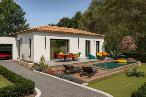 Villa i Bezouce, Gard, Bezouce - € 310.000 | Ref: S2MMJ12 - foto 1