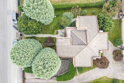 Villa a Macherio, Monza and Brianza, Macherio - € 520.000 | Ref: CBI154-2990-85 - foto 25