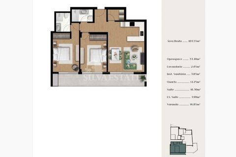 Lejlighed i Ponta do Sol, Madeira, Ponta do Sol - € 515.000 | Ref: EDI_554_A - foto 12