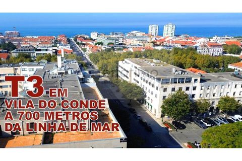 Lejlighed i Vila do Conde, Porto, Vila do Conde - € 285.000 | Ref: 3984 - foto 1
