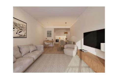 Lejlighed i Paranhos, Porto, Paranhos - € 220.000 | Ref: APA_7507 - foto 1