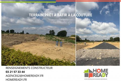 Villa i La Commune, Pas-de-Calais, La Commune - € 273.000 | Ref: Pavillon_LA_COUTURE - foto 1