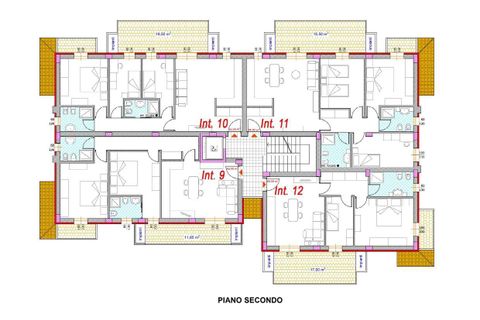Lejlighed i Monteprandone, Ascoli Piceno, Monteprandone - € 187.000 | Ref: 33679 - foto 23