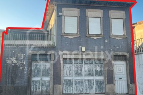 Erhvervsejendom i Milheiros, Porto, Milheiros - € 397.000 | Ref: 101340 - foto 1