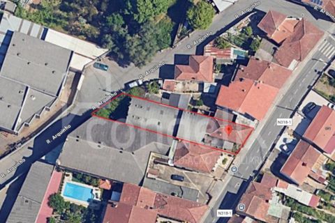 Erhvervsejendom i Milheiros, Porto, Milheiros - € 397.000 | Ref: 101340 - foto 3