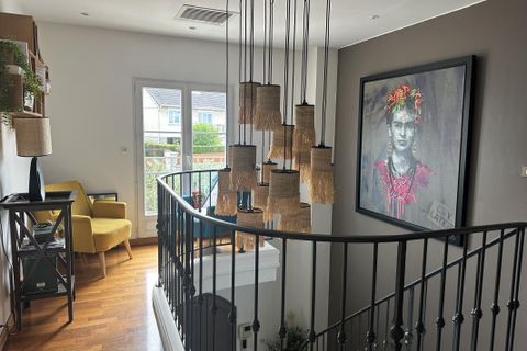 Villa a Morangis, Essonne, Morangis - € 793.000 | Ref: Maison_T6 - foto 9