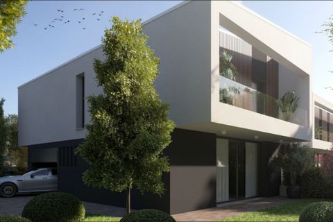 Rækkehus i Vigonza, Padua, Vigonza - € 480.000 | Ref: Ger480 - foto 1