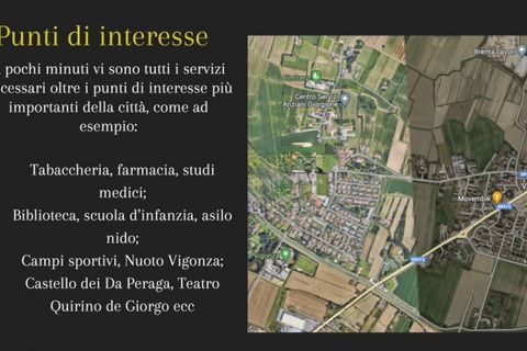 Rækkehus i Vigonza, Padua, Vigonza - € 480.000 | Ref: Ger480 - foto 4