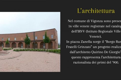 Rækkehus i Vigonza, Padua, Vigonza - € 480.000 | Ref: Ger480 - foto 6